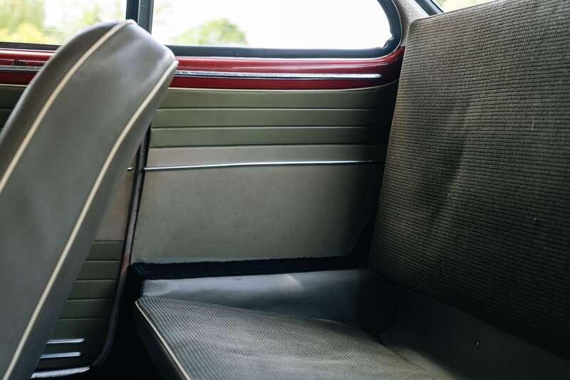 1960 Volkswagen Karmann Ghia