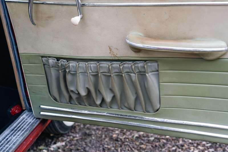 1960 Volkswagen Karmann Ghia