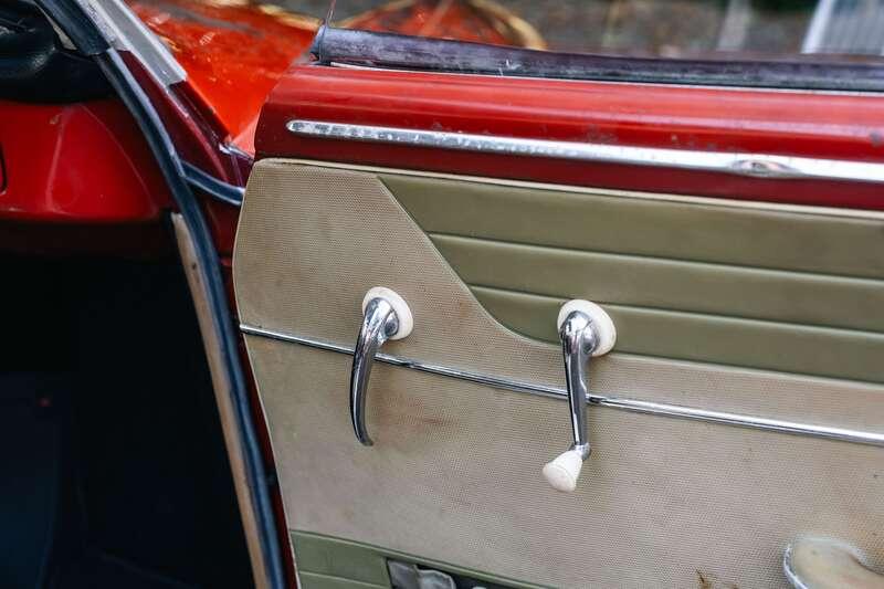 1960 Volkswagen Karmann Ghia