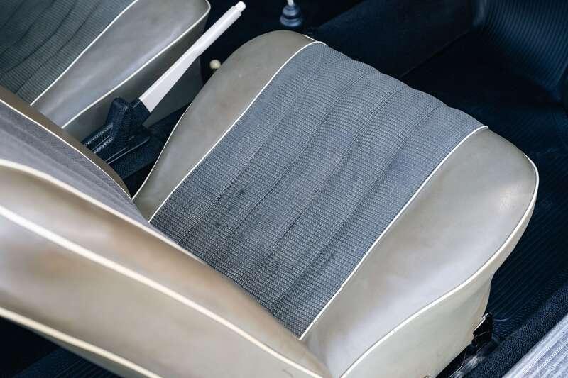1960 Volkswagen Karmann Ghia