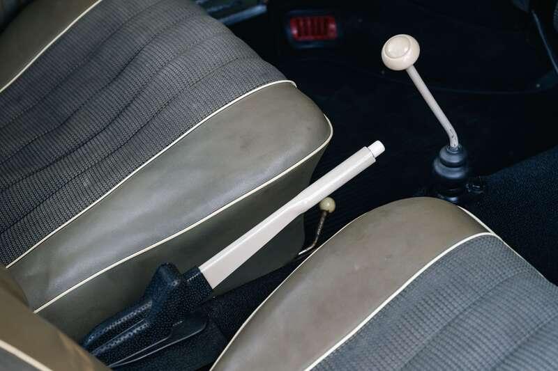 1960 Volkswagen Karmann Ghia