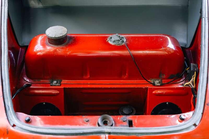 1960 Volkswagen Karmann Ghia