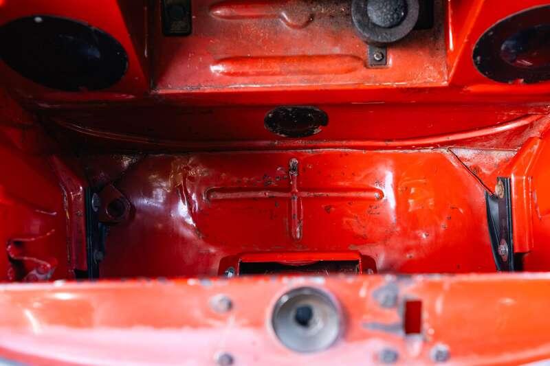 1960 Volkswagen Karmann Ghia