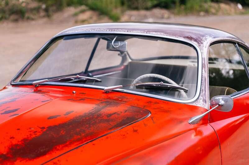 1960 Volkswagen Karmann Ghia