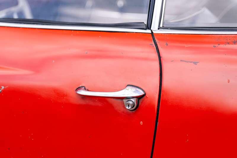 1960 Volkswagen Karmann Ghia