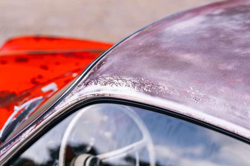 1960 Volkswagen Karmann Ghia