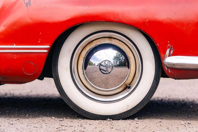 1960 Volkswagen Karmann Ghia
