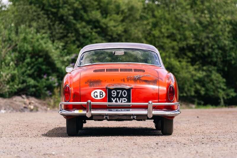 1960 Volkswagen Karmann Ghia