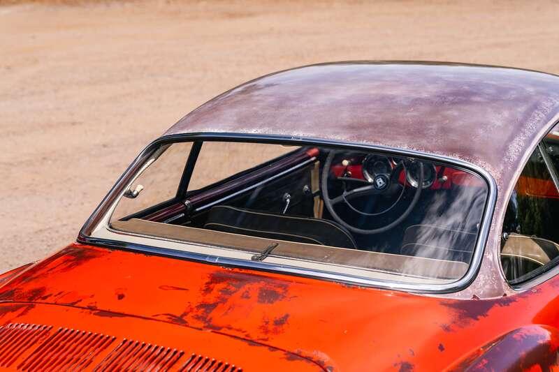 1960 Volkswagen Karmann Ghia