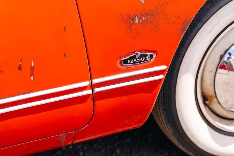 1960 Volkswagen Karmann Ghia