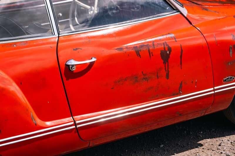 1960 Volkswagen Karmann Ghia