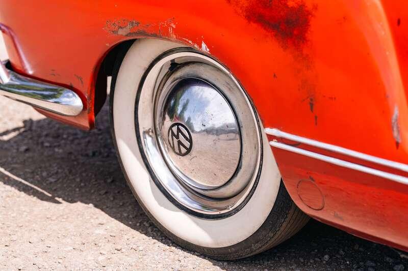 1960 Volkswagen Karmann Ghia