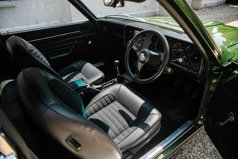 1973 Ford CAPRI 3000 GXL