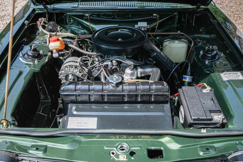 1973 Ford CAPRI 3000 GXL