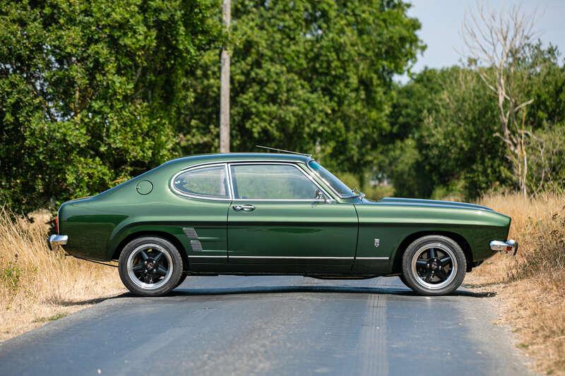 1973 Ford CAPRI 3000 GXL