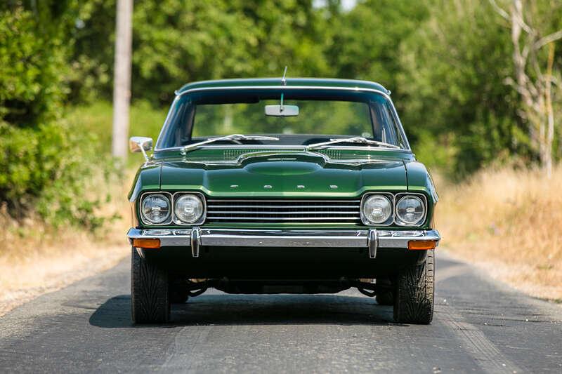 1973 Ford CAPRI 3000 GXL