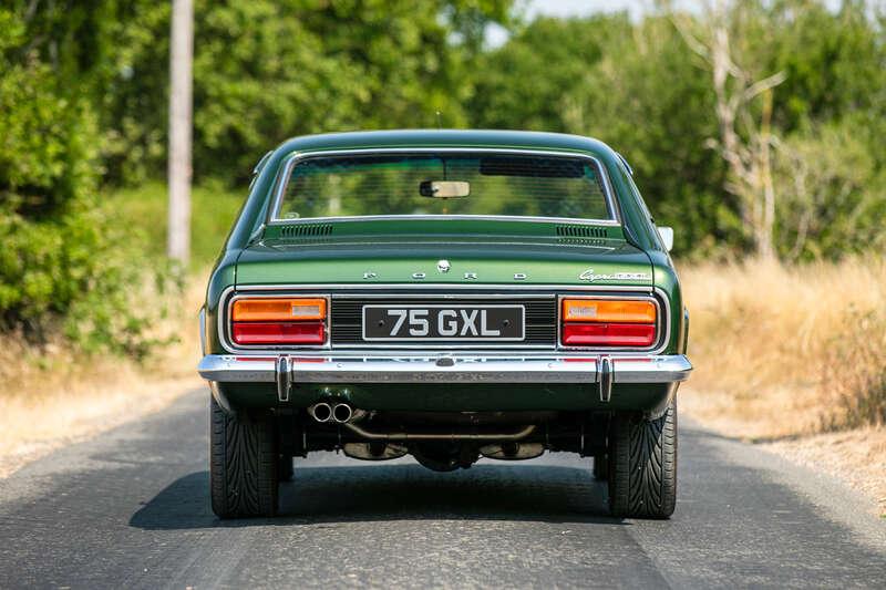 1973 Ford CAPRI 3000 GXL