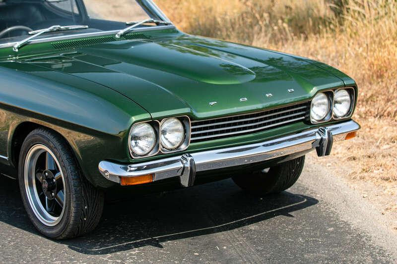 1973 Ford CAPRI 3000 GXL