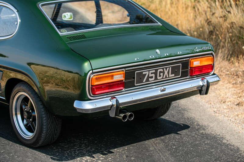 1973 Ford CAPRI 3000 GXL
