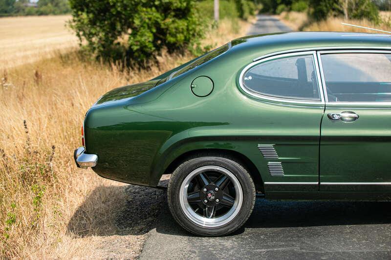 1973 Ford CAPRI 3000 GXL