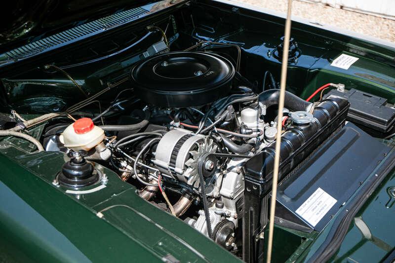 1973 Ford CAPRI 3000 GXL