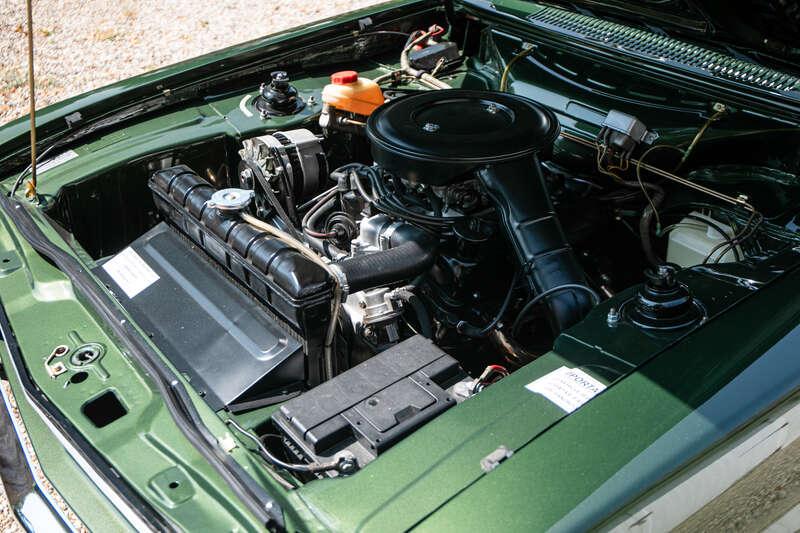 1973 Ford CAPRI 3000 GXL