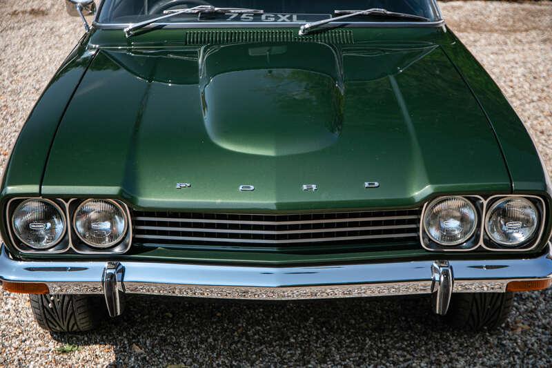 1973 Ford CAPRI 3000 GXL