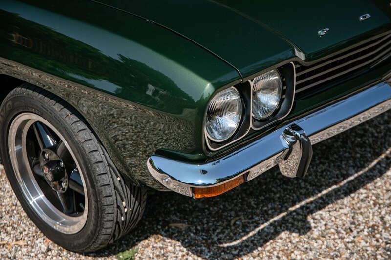 1973 Ford CAPRI 3000 GXL