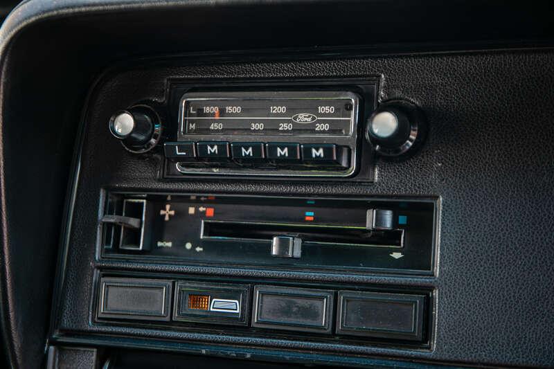 1973 Ford CAPRI 3000 GXL