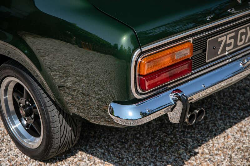 1973 Ford CAPRI 3000 GXL