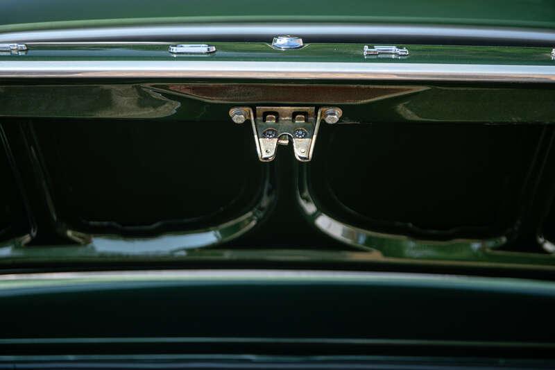 1973 Ford CAPRI 3000 GXL