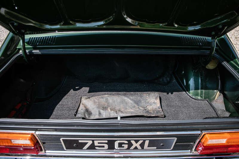 1973 Ford CAPRI 3000 GXL