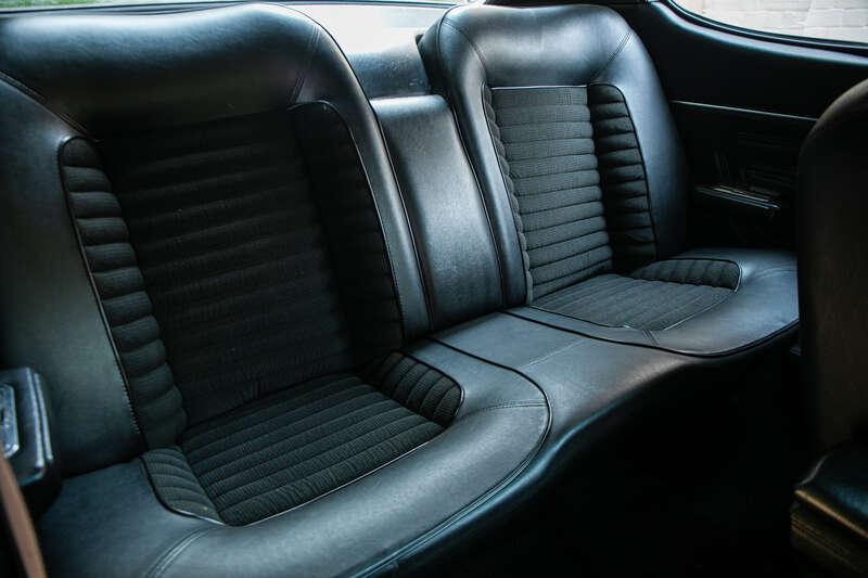 1973 Ford CAPRI 3000 GXL
