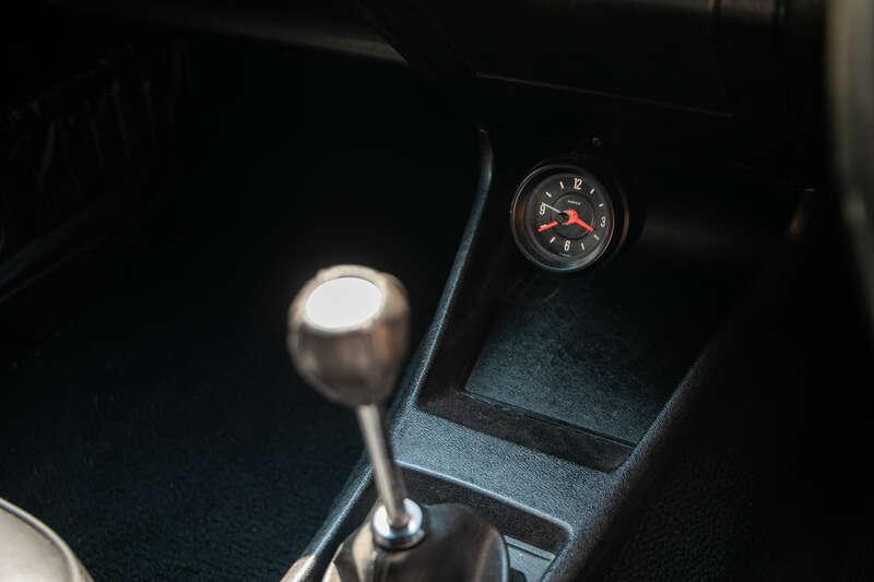 1973 Ford CAPRI 3000 GXL