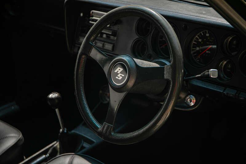 1973 Ford CAPRI 3000 GXL