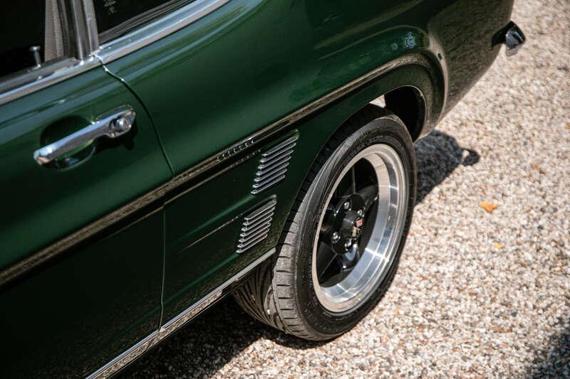 1973 Ford CAPRI 3000 GXL