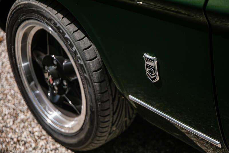1973 Ford CAPRI 3000 GXL