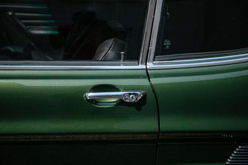1973 Ford CAPRI 3000 GXL