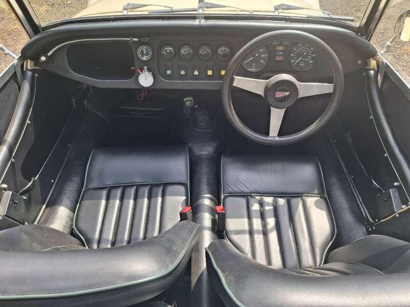 1991 Morgan 4/4