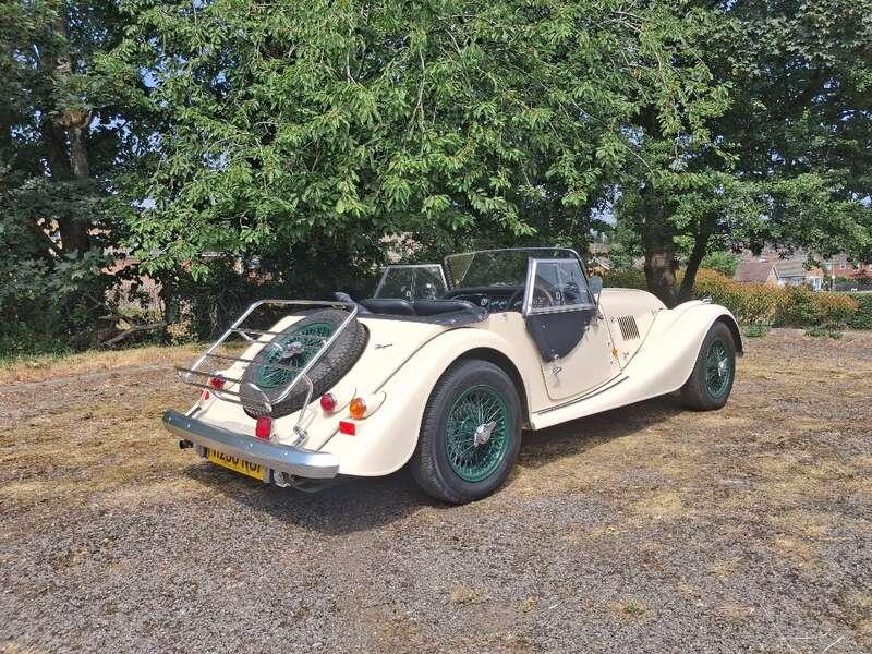 1991 Morgan 4/4