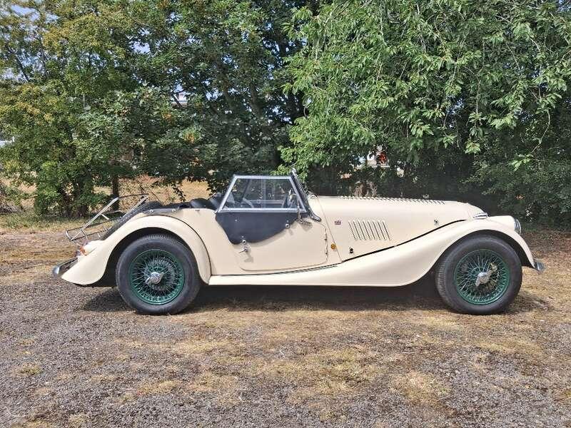 1991 Morgan 4/4