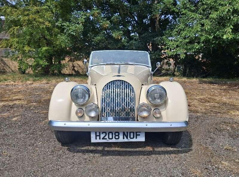 1991 Morgan 4/4