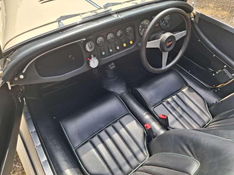 1991 Morgan 4/4