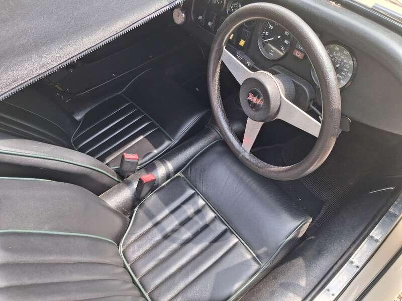 1991 Morgan 4/4