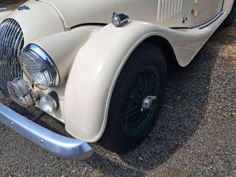 1991 Morgan 4/4