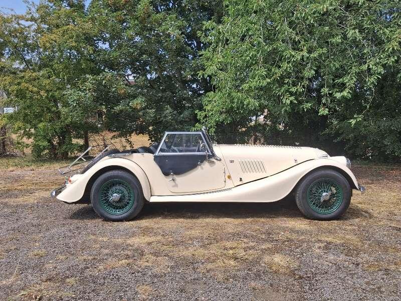 1991 Morgan 4/4