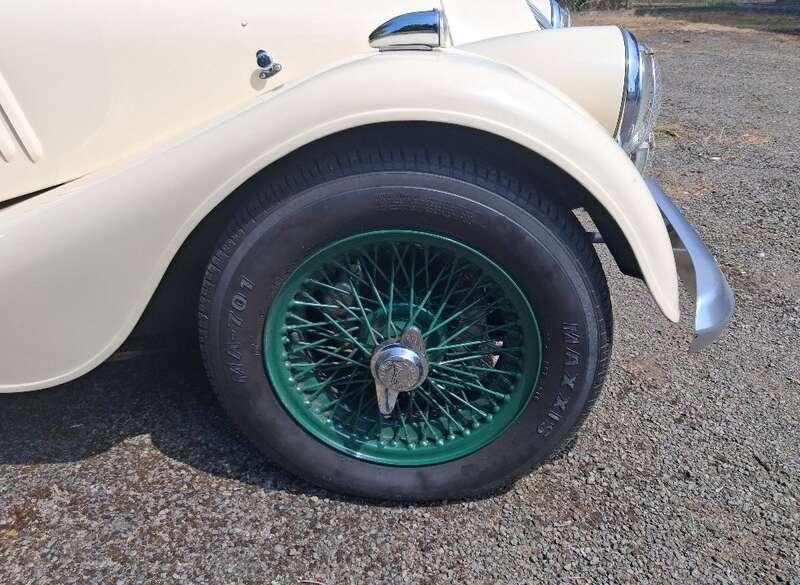 1991 Morgan 4/4