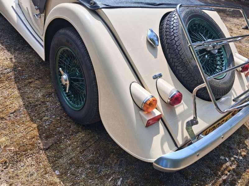1991 Morgan 4/4
