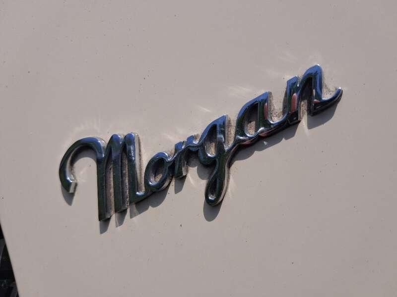 1991 Morgan 4/4