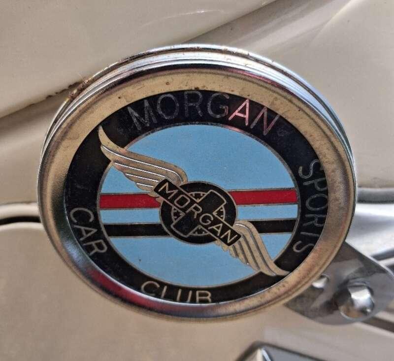 1991 Morgan 4/4